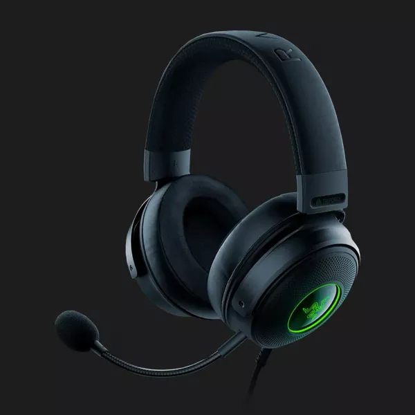 Ігрова гарнітура Razer Kraken V3 (Black) (RZ04-03770200-R3M1) (EU)