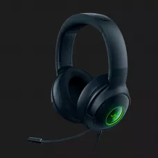 Ігрова гарнітура Razer Kraken V3 X USB (Black) (RZ04-03750300-R3M1) (EU)
