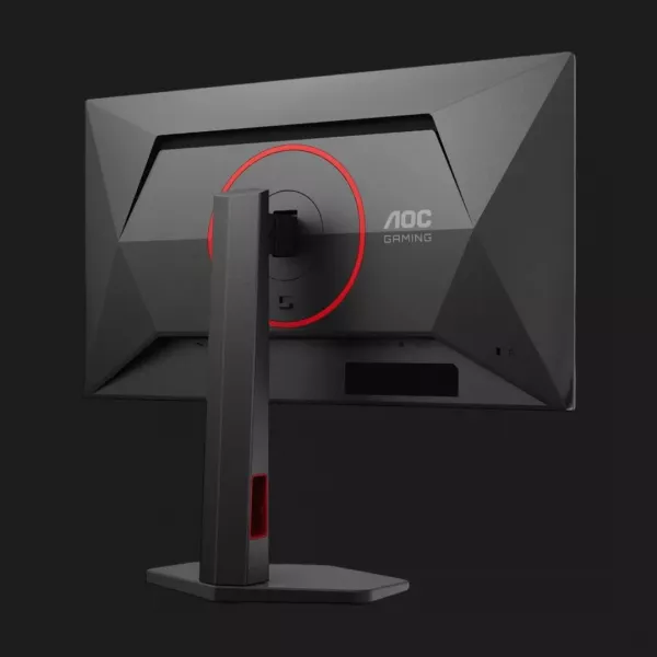 Монітор AOC 24,5'' Q25G4SR IPS 300Hz (UA)