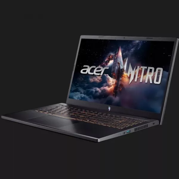 Ноутбук Acer Nitro V ANV15-52 15,6" (Intel Core i9/16GB/1TB (SSD)/RTX 5060) (NH.QZ8EP.11G) (Standard)