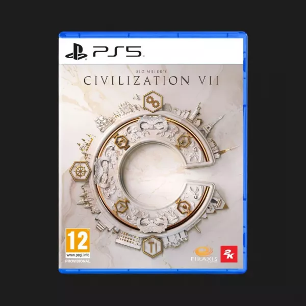 Гра Civilization VII для PS5