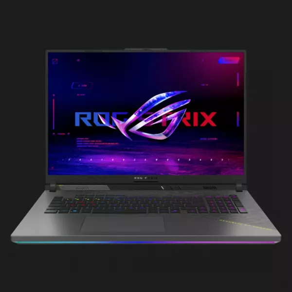 Ноутбук Asus ROG Strix G18 18" (AMD Ryzen 9/64GB/1TB (SSD)/RTX 5070) (G814FP-WS98) (Standard)