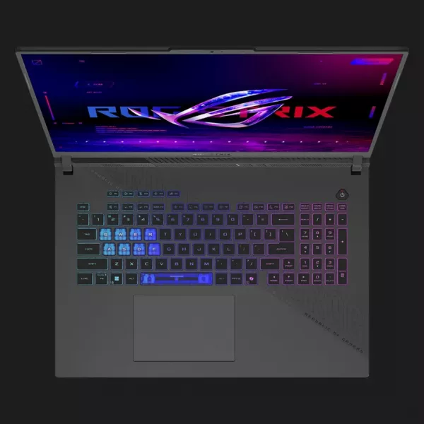 Ноутбук Asus ROG Strix G18 18" (AMD Ryzen 9/96GB/4TB (SSD)/RTX 5070) (G814FP-WS101) (Standard)