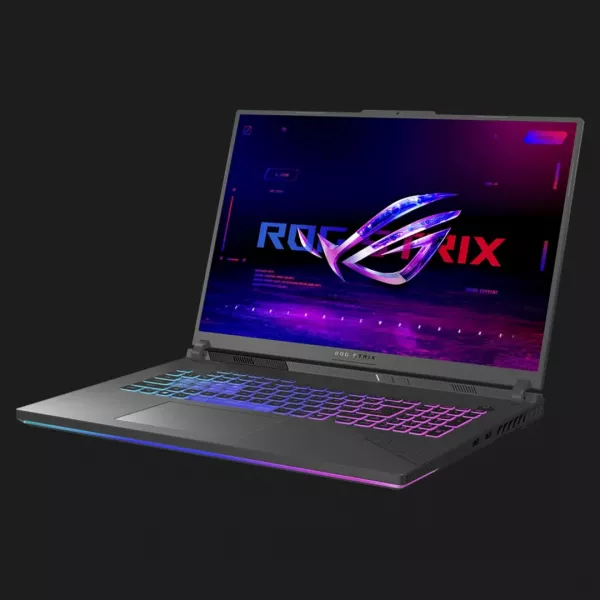 Ноутбук Asus ROG Strix G18 18" (AMD Ryzen 9/128GB/8TB (SSD)/RTX 5070) (G814FP-WS104) (Standard)