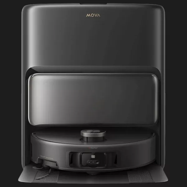 Робот-пилосос Mova V50 Ultra Complete (Black)