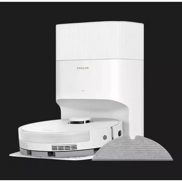 Робот-пилосос Dreame Bot D20 Plus (White)