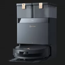 Робот-пилосос Ecovacs Deebot T50 Max Pro (Black) (DEX54)