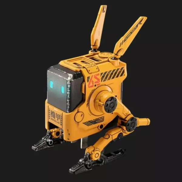 Блок живлення GravaStar Alpha65 65Вт 2XUSB-C/USB-A (Yellow)