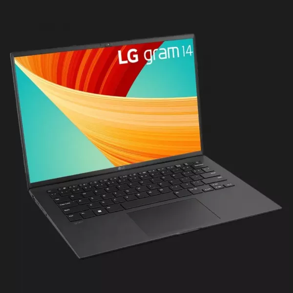 Ноутбук LG Gram 14 14" (Intel Core i7/32GB/1TB (SSD)/Iris Xe) (14Z90R-K.ADB9U1) (Standard)