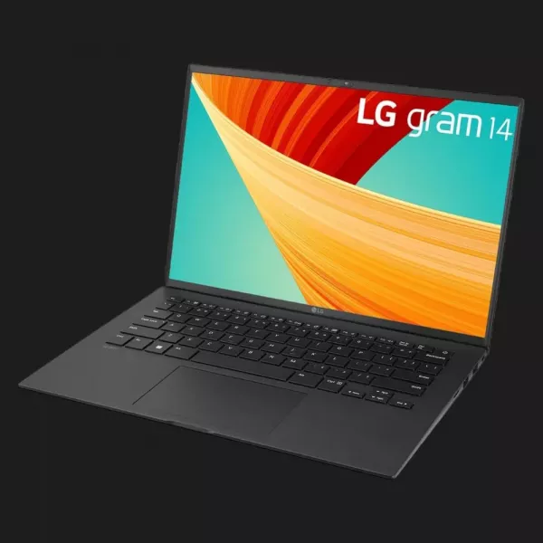 Ноутбук LG Gram 14 14" (Intel Core i7/32GB/1TB (SSD)/Iris Xe) (14Z90R-K.ADB9U1) (Standard)