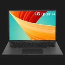Ноутбук LG Gram 14 14" (Intel Core i7/32GB/2TB (SSD)/Iris Xe) (14Z90R-K.ADB9U2) (Standard)