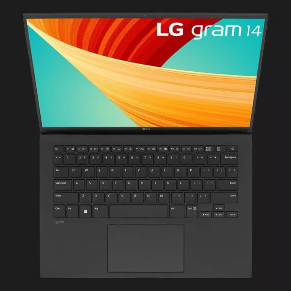 Ноутбук LG Gram 14 14" (Intel Core i7/32GB/4TB (SSD)/Iris Xe) (14Z90R-K.ADB9U3) (Standard)
