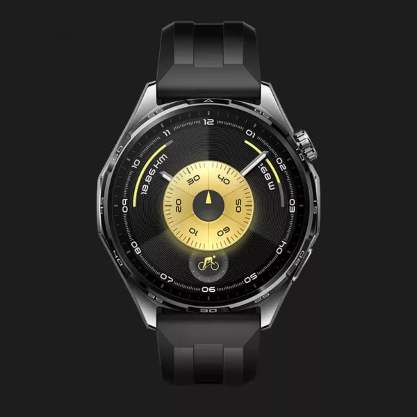 Смарт-годинник HUAWEI Watch GT 6 46mm (Black) (Standard)