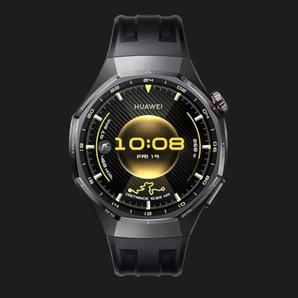 Смарт-годинник HUAWEI Watch GT 6 Pro (Black) (Standard)