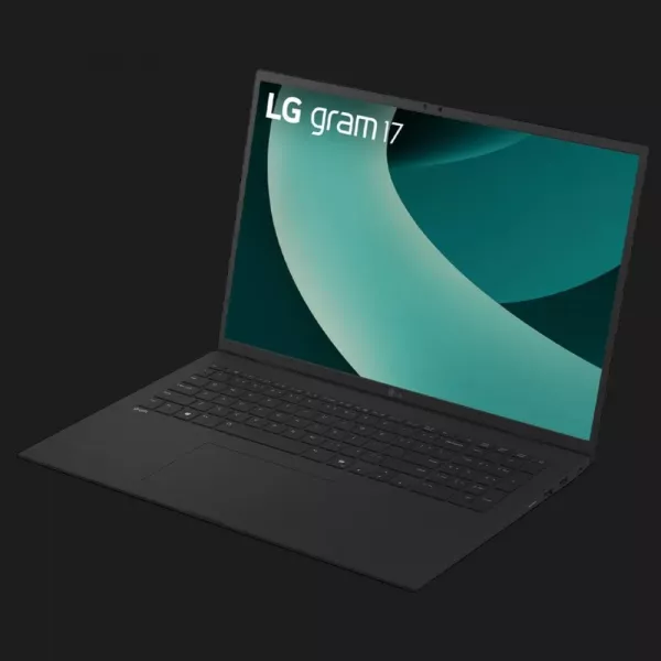 Ноутбук LG Gram 17 17" (Intel Core Ultra 7/32GB/4TB (SSD)/Intel Arc) (17Z90TL-H.AUB6U23) (Standard)