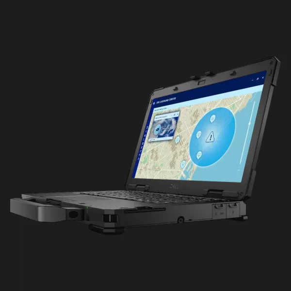 Ноутбук Dell Pro Rugged 14" (Intel Core Ultra 5/96GB/8TB/Intel Arc) (DPR14TU516507WP) (Standard)