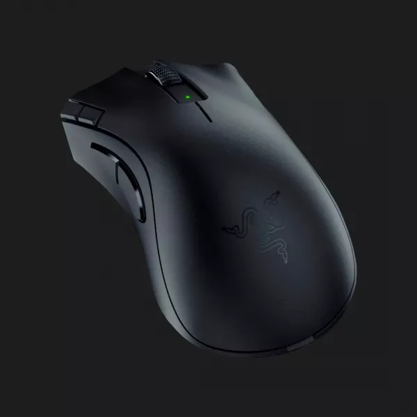 Ігрова миша Razer DeathAdder V2 X Hyperspeed (Black) (RZ01-04130100-R3G1) (EU)