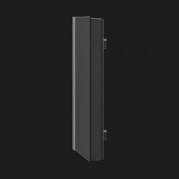 Відеодзвінок Eufy Video Doorbell E340 (Black) (EU)