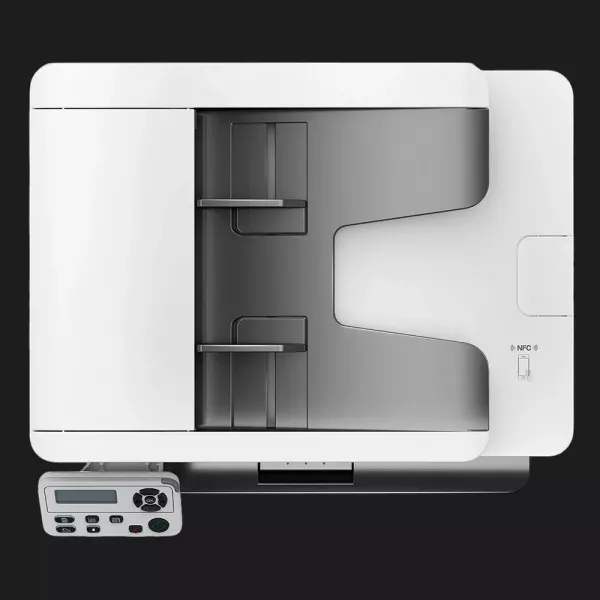 БФП лазерний Pantum BM5100ADW (White)