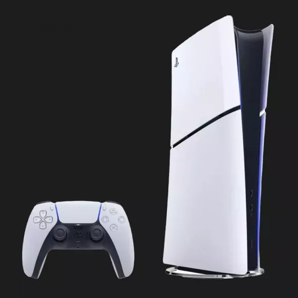 Ігрова приставка Sony PlayStation 5 Slim (Digital Edition) (825GB) (UA)