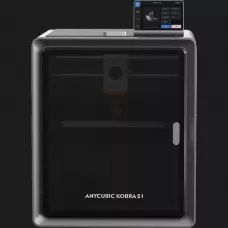 3D-принтер Anycubic Kobra S1 (Black)