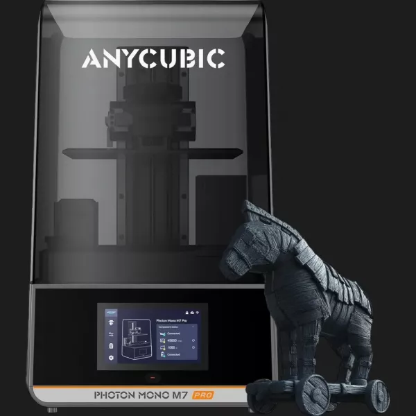 3D-принтер Anycubic Photon Mono M7 Pro (Black)