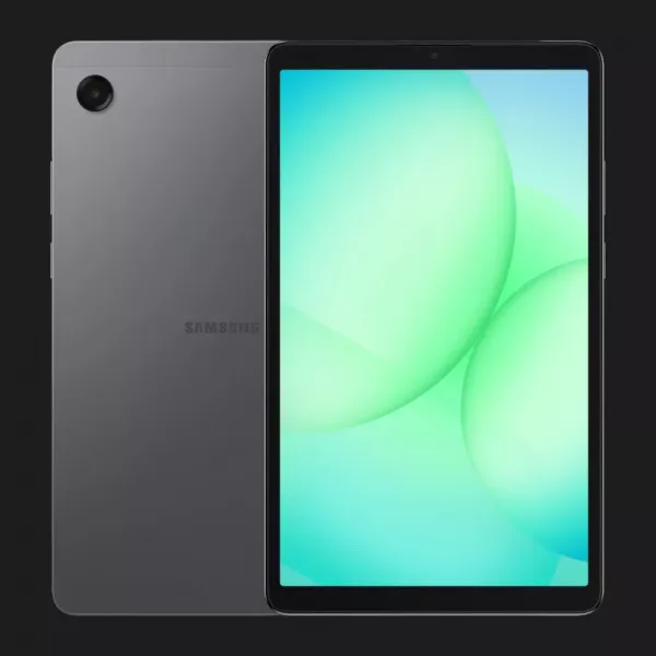 Планшет Samsung Galaxy Tab A11 8/128GB Wi-Fi (Gray) (Standard)