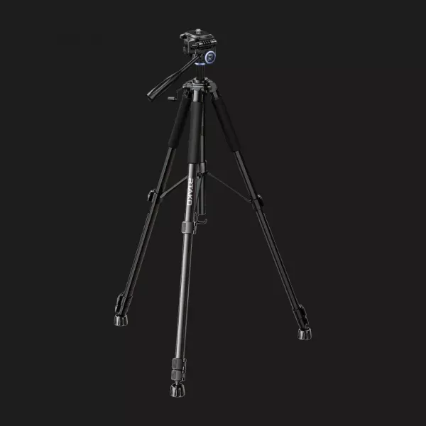 Штатив RTAKO VT-990S 1.9M HEXAGONAL PHOTOGRAPHY TRIPOD