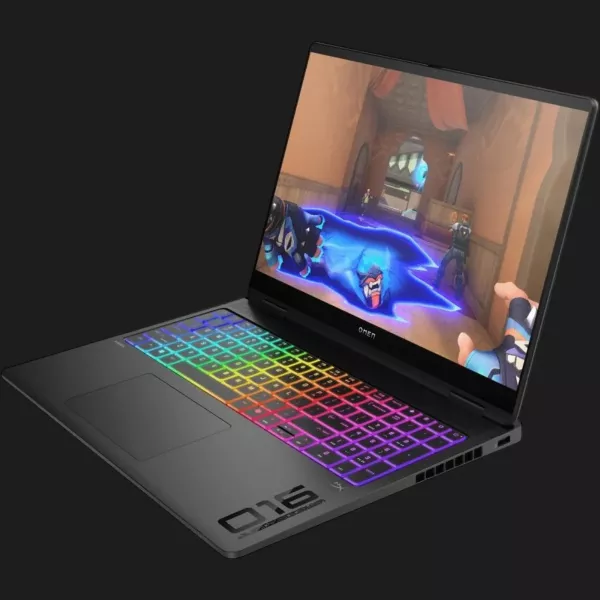 Ноутбук HP Omen Max 16 Gaming 16z-ak000 16" (AMD Ryzen AI 9/96GB/4TB (SSD)/RTX 5060) (A4UV92AV) (Standard)