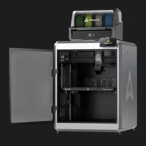 3D-принтер Creality K2 Plus Combo (Gray)