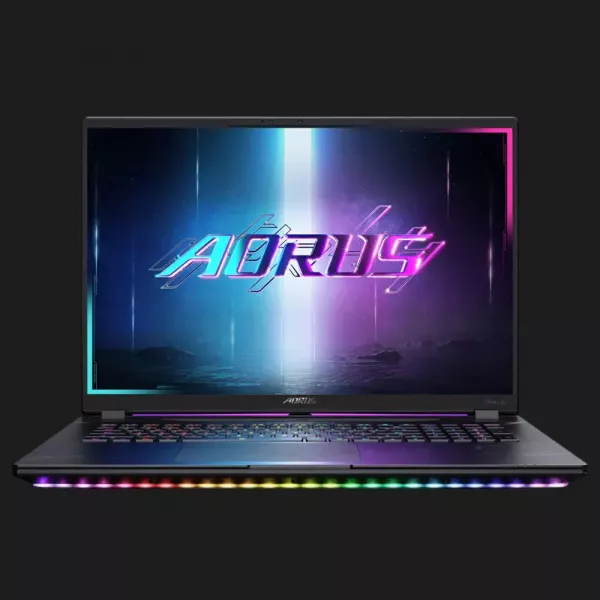 Ноутбук Gigabyte Aorus Master 18 18" (Intel Core Ultra 9/192GB/8TB (SSD)/RTX 5090) (BZHC6EED73SP) (Standard)