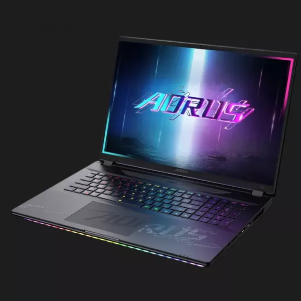 Ноутбук Gigabyte Aorus Master 18 18" (Intel Core Ultra 9/192GB/8TB (SSD)/RTX 5090) (BZHC6EED73SP) (Standard)