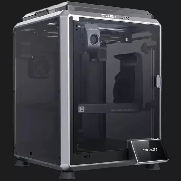 3D-принтер Creality K1C (Gray)