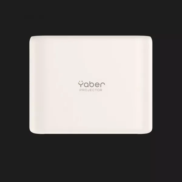 Проектор для дому Yaber L2 Plus (Beige) (UA)