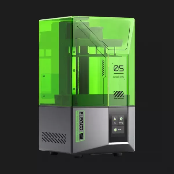 3D-принтер ELEGOO Mars 5 (Green)