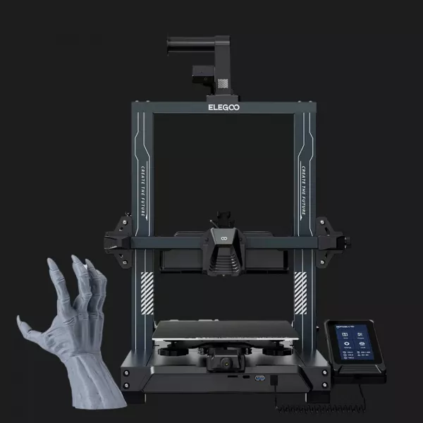 3D-принтер ELEGOO Neptune 4 Pro (Dark Turquoise)