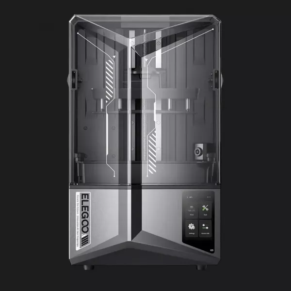 3D-принтер ELEGOO Saturn 4 Ultra (Gray)