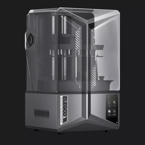 3D-принтер ELEGOO Saturn 4 Ultra (Gray)