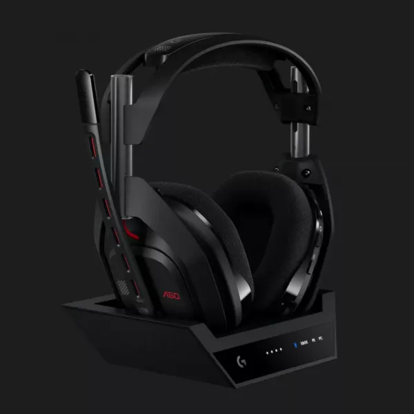 Гарнітура Logitech Astro A50 Gen 5 (Black) (EU)