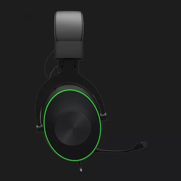 Ігрова гарнітура Dark Project HS-1 (Black) (UA)