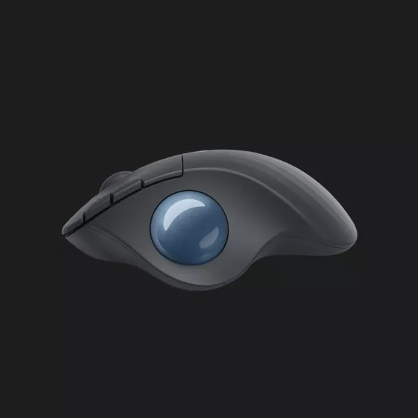 Миша бездротова Logitech Ergo M575S (Graphite) (UA)