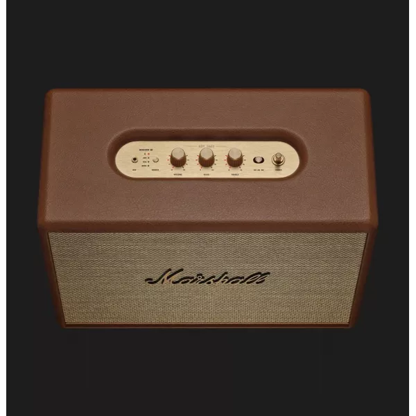 Акустика Marshall Woburn III Bluetooth (Brown)