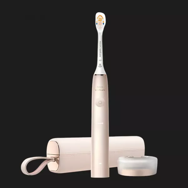Зубна електрощітка Philips Sonicare DiamondClean Prestige 9900 (Gold)