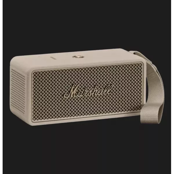Акустика Marshall Portable Speaker Middleton II (Cream)
