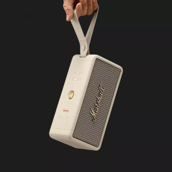Акустика Marshall Portable Speaker Middleton II (Cream)