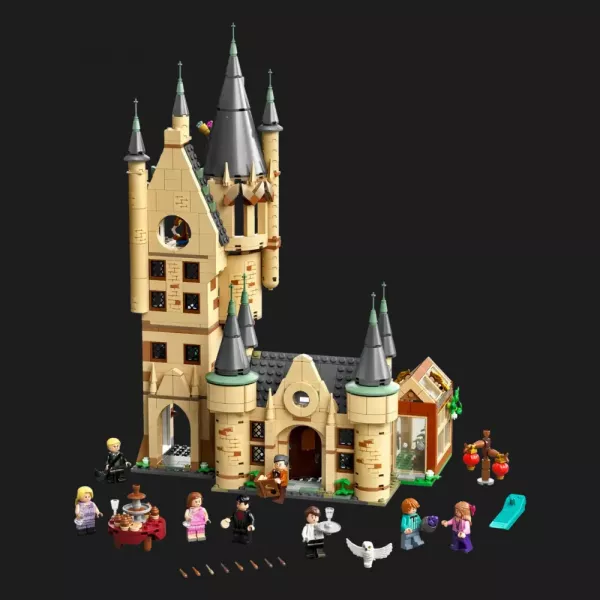 Конструктор LEGO Harry Potter Астрономічна вежа в Гоґвортсі (75969)