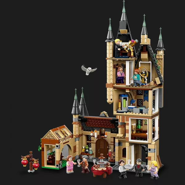 Конструктор LEGO Harry Potter Астрономічна вежа в Гоґвортсі (75969)