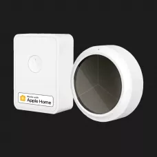 Розумний датчик температури та вологості з хабом Meross MS100FHHK-EU (White)