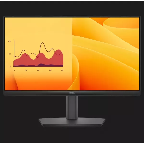Монітор Dell 21.5" E2225HM VA 100Hz 210-BQMZ (UA)