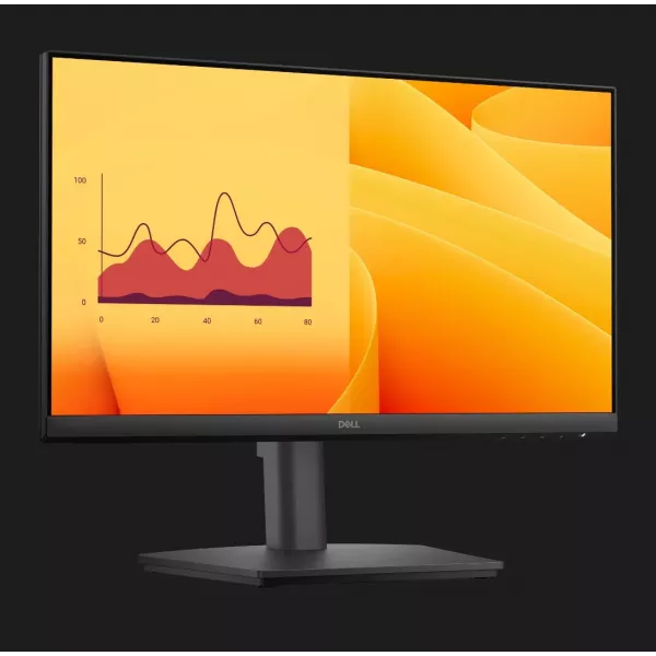 Монітор Dell 21.5" E2225HM VA 100Hz 210-BQMZ (UA)